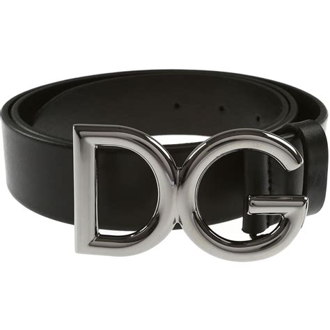 mens dolce gabbana belt|dolce and gabbana belt price.